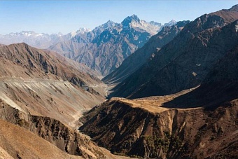 Центральная Азия — «ось мира» современной геополитики