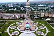 погода, в странах центральной азии, 23 ноября 2023 года: в бишкеке +7, в душанбе +22