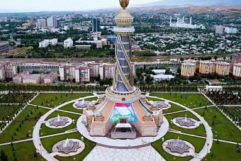 погода, в странах центральной азии, 23 ноября 2023 года: в бишкеке +7, в душанбе +22