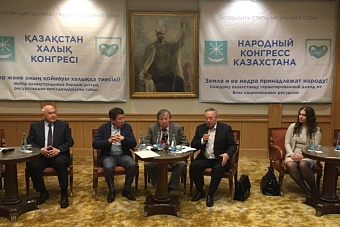 «Олжас «топит» за Россию и настороженно смотрит на Китай»