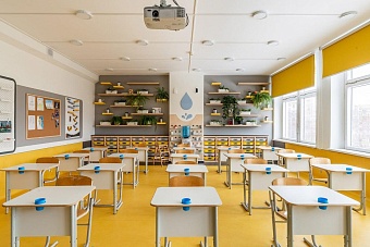 Русские школы станут подспорьем кыргызской системе образования