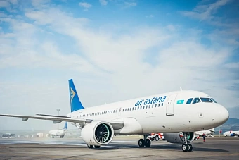 air astana отменила рейсы на ближний восток из-за эскалации конфликта