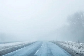 гололед, сильный ветер, туман и снег: штормовая погода ожидается на большей части казахстана