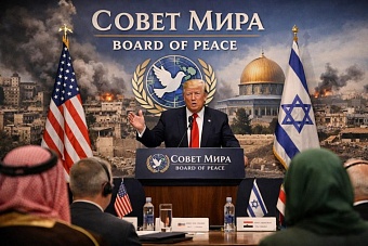 Совет мира по платной подписке: Дональд Трамп продает опцию «все включено»