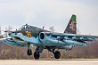 российские штурмовики су-25 в кыргызстане провели учения