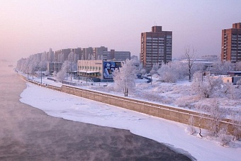 какой будет погода в центральной азии на предстоящей неделе, с 16 по 22 декабря