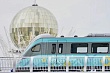 президент казахстана дал старт работе легкорельсового транспорта (lrt) в астане