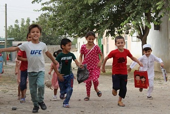 какая погода ожидается в центральной азии в понедельник, 31 марта 2025