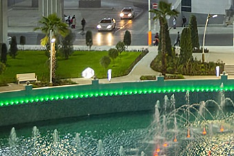 температура повысится в центральной азии в среду, 25 июня 2025 года