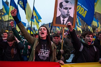 Не вижу зла: почему США и Европа не замечают неонацизм на Украине