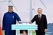 Президент Узбекистана дал старт работе шести «зеленых» электростанций
