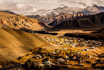 Транспортный коридор Север – Юг: когда в Европу путь закрыт