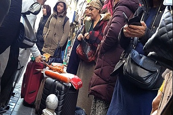 в туркменистане ужесточили контроль за вывозом продуктов питания за границу