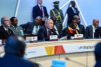 Итоги саммита Россия – Африка: транспортные коридоры и жгучая зависть Запада