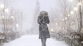 арктическое вторжение:40-градусные морозы надвигаются на казахстан в пятницу, 16 января