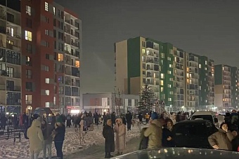 «Эпицентр был в Китае»: как прошла ночь в странах Центральной Азии, где произошло землетрясение