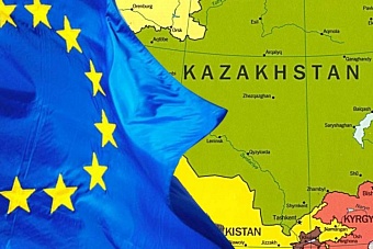 Тысячеликий герой: казахстанский флюгер поворачивается на запад