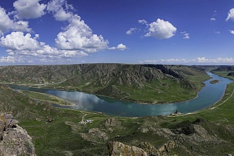 в трех областях казахстана украли $2,2 млн предназначенных для строительства гидросооружений