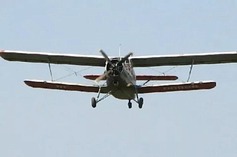 10 самолетов ан-2 будут бороться с гнусом в павлодарской области казахстана