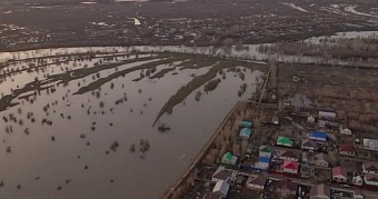 российские экологи предложили казахстанским коллегам участие в благоустройстве берега реки урал