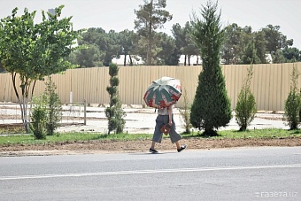 какая погода ожидается в центральной азии в субботу и воскресенье, 5 и 6 июля 2025 года