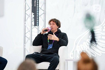 Художник Йорит на ВФМ-2024: «Западные СМИ искажают правду, они представляют все так, как им выгодно»