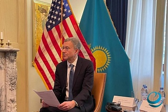 посол сша в казахстане развернул компанию против акимов (мэров)