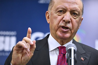 эрдоган: ситуация с ираном зашла в геостратегический тупик