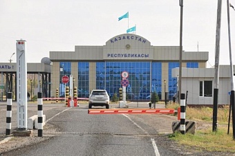 казахстан начал строить на границе с россией 20 новых пограничных застав