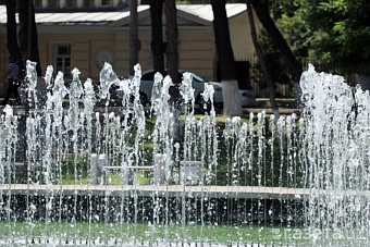 в ожидании бури: погода в странах центральной азии в среду, 8 мая 2024