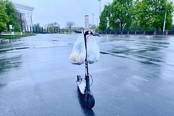 водительские права для управления электросамокатами хотят ввести в узбекистане