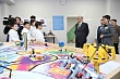 президент казахстана посетил школу, построенную в астане на деньги, конфискованные у коррупционеров 