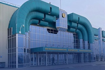 в казахстане силовики пресекли деятельность притонов и казино в центре торговли «хоргос» на границе с кнр