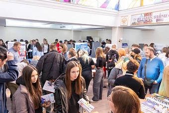 в астане открылась образовательная выставка «учись в россии»