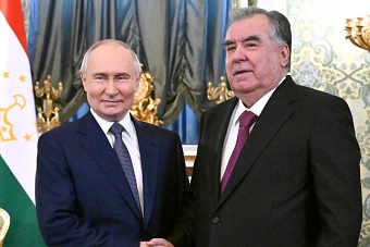 Россия предложила Таджикистану построить мини-АЭС: переговоры уже начались