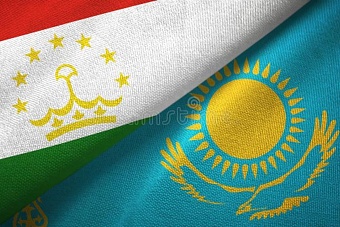 президенты казахстана и таджикистана поздравили друг друга с 30-летием дипотношений