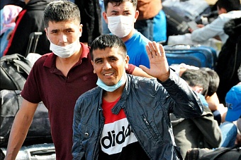 Будни мигранта: СВО не влияет на привлекательность России