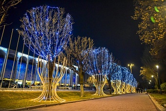 погода, в странах центральной азии, 2 декабря 2023 года: в ашхабаде +16, в бишкеке +11