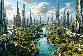 «В крупных городах мира уже существуют цифровые двойники»