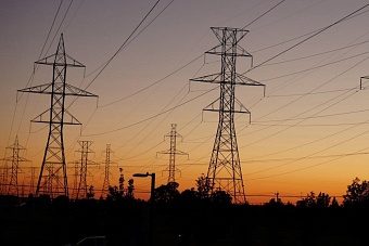 предприятиям мангистауской области казахстана ограничили электроснабжение