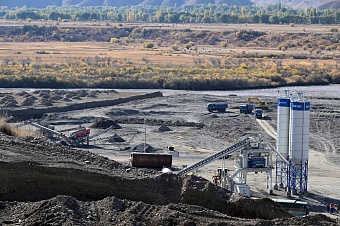 гэс «куланак» в киргизии будет построена на средства евразийского банка развития