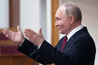 путин не исключает создание в будущем парламента брикс 