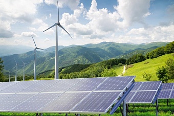 Ветряные мельницы «зеленого коридора»: куда и кому буду экспортировать энергию энергодефицитные страны Центральной Азии