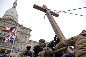 Новые религиозные войны: как США подвергают репрессиям верующих разных конфессий. Часть 3