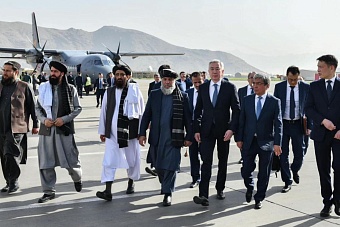 Центральная Азия: военный фактор по-прежнему важен