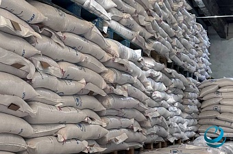 в таджикистане передали новую партию российских продуктов для школьников
