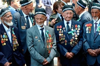 в узбекистане ветеранам великой отечественной войны выплатят по $10 тысяч