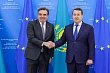 алихан смаилов призвал европейцев расширить участие в совместных инвестпроектах в казахстане