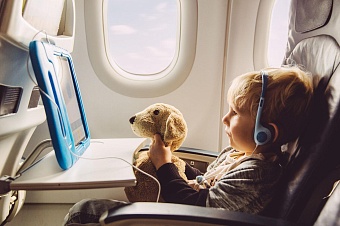 в казахстане увеличится количество детей, имеющих право на бесплатный перелет