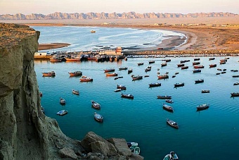 таджикистан будет иметь доступ к иранскому порту чабахар